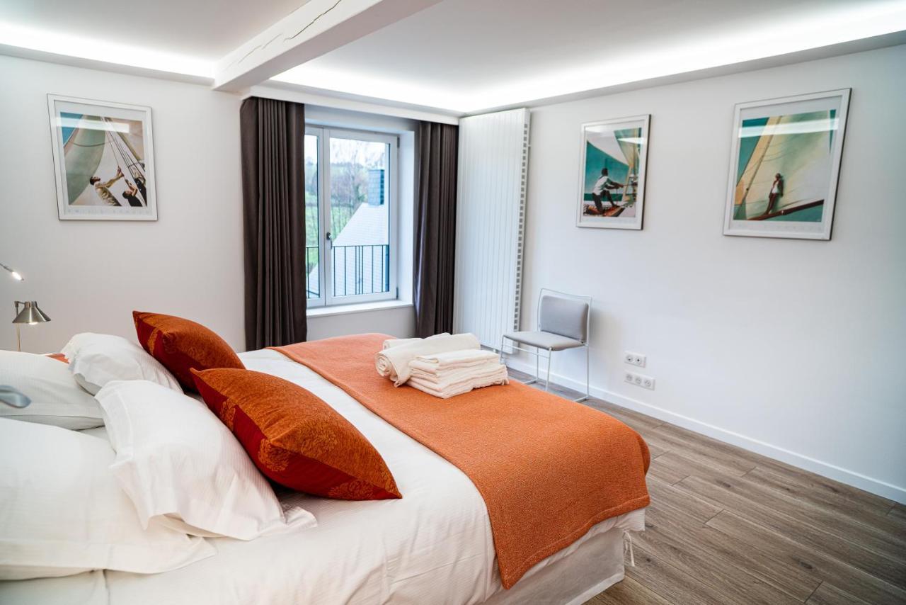 Les Sources Du Val Bed & Breakfast Saint-Pierre-du-Val Dış mekan fotoğraf