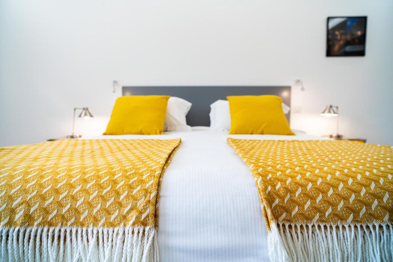 Les Sources Du Val Bed & Breakfast Saint-Pierre-du-Val Dış mekan fotoğraf