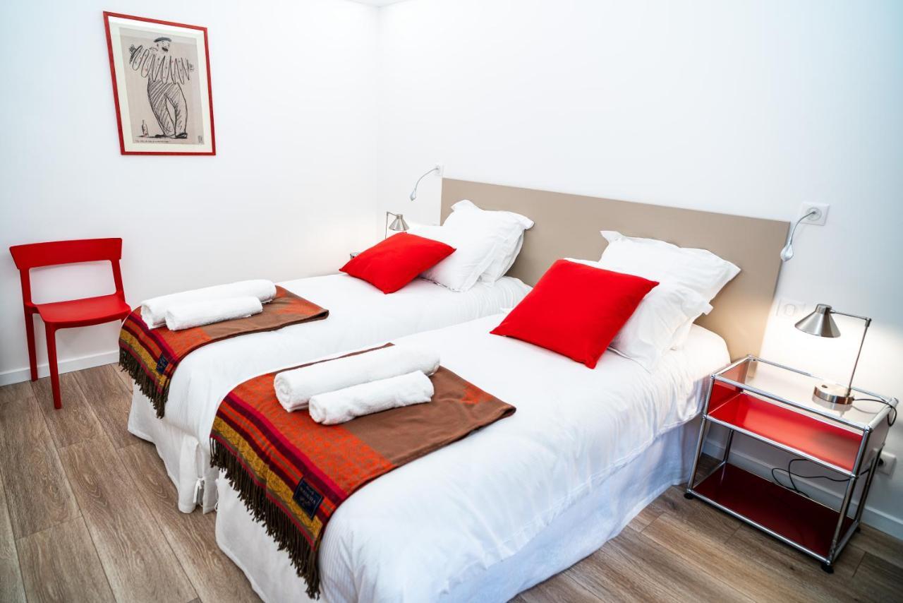 Les Sources Du Val Bed & Breakfast Saint-Pierre-du-Val Dış mekan fotoğraf